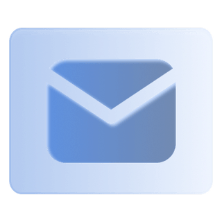 Ícono de correo de asistencia de Águila Fondivo para soporte